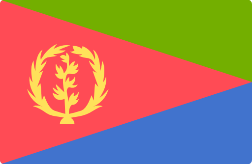 Flag of Eritrea