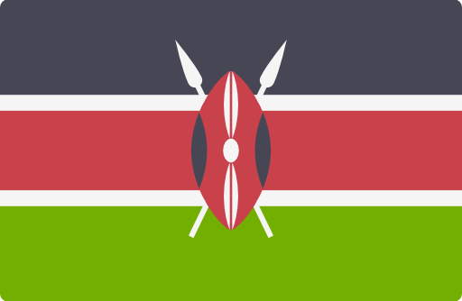 Flag of Kenya